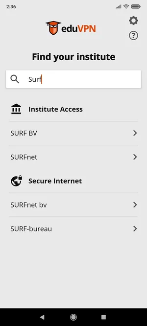 eduVPN